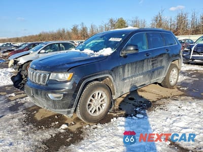 2019 JEEP GRAND CHEROKEE LAREDO 1C4RJFAGXKC528648 - główne zdjęcie licytacji z USA - miniatura