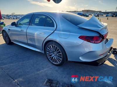 Drugie zdjęcie samochodu z przodu: 2025 MERCEDES-BENZ E AMG 53E 4MATIC VIN:W1KLF6DB0SA095074 - miniatura