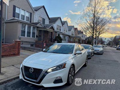 Drugie zdjęcie samochodu z przodu: 2022 NISSAN ALTIMA SV VIN:1N4BL4DW5NN345823 - miniatura