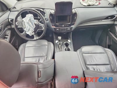 Zdjęcie 8 z 12 samochodu: 2021 CHEVROLET TRAVERSE LT VIN:1GNEVHKW0MJ253477 - miniatura