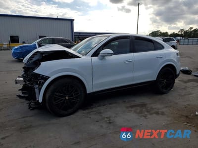 2025 PORSCHE CAYENNE COUPE WP1BA2AY6SDA33035 - główne zdjęcie licytacji z USA - miniatura
