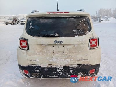 Zdjęcie 6 z 11 samochodu: 2016 JEEP RENEGADE LIMITED VIN:ZACCJBDT8GPD07642 - miniatura