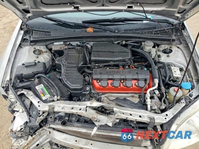 Zdjęcie 11 z 11 samochodu: 2003 HONDA CIVIC EX VIN:1HGEM21963L026173 - miniatura