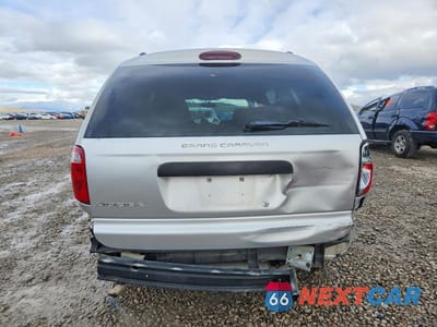 Zdjęcie 6 z 13 samochodu: 2005 DODGE GRAND CARAVAN SE VIN:1D4GP24R75B204713 - miniatura