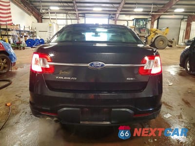 Zdjęcie 6 z 12 samochodu: 2011 FORD TAURUS SEL VIN:1FAHP2EW2BG125590 - miniatura