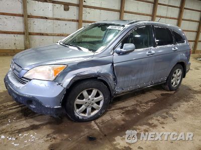 2007 HONDA CR-V EXL JHLRE48757C078917 - główne zdjęcie licytacji z USA - miniatura