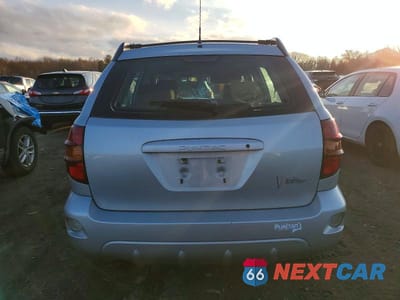 Zdjęcie 6 z 11 samochodu: 2004 PONTIAC VIBE BASE VIN:5Y2SL62884Z459638 - miniatura