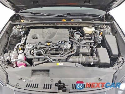 Zdjęcie 11 z 11 samochodu: 2025 TOYOTA CAMRY VIN:4T1DAACK7SU593302 - miniatura