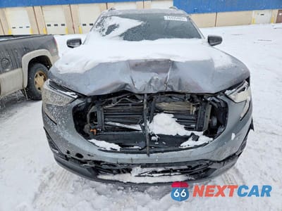 Piąte zdjęcie samochodu w środku: 2019 GMC TERRAIN SLE VIN:3GKALMEV2KL395171 - miniatura