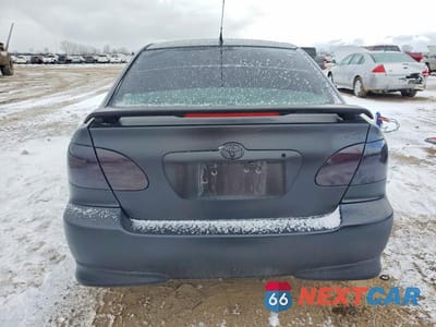 Zdjęcie 6 z 11 samochodu: 2008 TOYOTA COROLLA S VIN:2T1BR32E48C911703 - miniatura