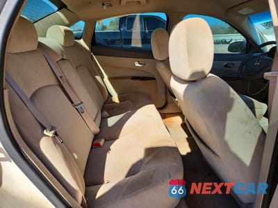 Zdjęcie 10 z 12 samochodu: 2006 BUICK LACROSSE CX VIN:2G4WC582061226990 - miniatura