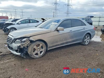 2014 MERCEDES-BENZ E 350 4MATIC WDDHF8JB1EB048253 - główne zdjęcie licytacji z USA - miniatura