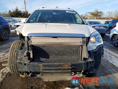 Piąte zdjęcie samochodu w środku: 2011 GMC ACADIA DENALI VIN:1GKKVTED6BJ236810 - miniatura