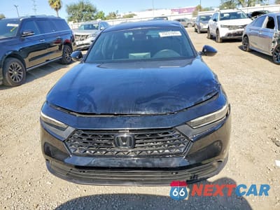 Piąte zdjęcie samochodu w środku: 2023 HONDA ACCORD HYBRID SPORT VIN:1HGCY2F54PA016325 - miniatura