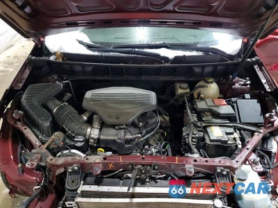 Zdjęcie 12 z 12 samochodu: 2017 CADILLAC XT5 LUXURY VIN:1GYKNDRS9HZ145089 - miniatura