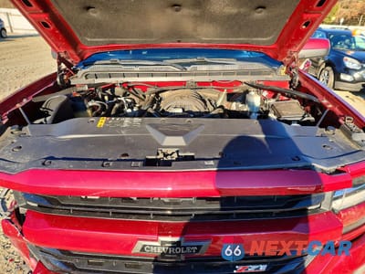 Zdjęcie 11 z 13 samochodu: 2018 CHEVROLET SILVERADO K1500 LT VIN:3GCUKREC9JG430206 - miniatura