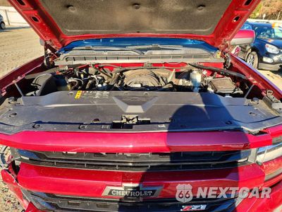 Zdjęcie 11 z 13 samochodu: 2018 CHEVROLET SILVERADO K1500 LT VIN:3GCUKREC9JG430206 - miniatura
