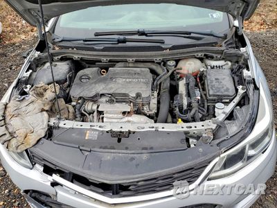 Zdjęcie 11 z 12 samochodu: 2017 CHEVROLET CRUZE LS VIN:1G1BC5SMXH7135947 - miniatura