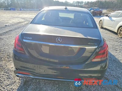 Zdjęcie 6 z 12 samochodu: 2018 MERCEDES-BENZ S 560 4MATIC VIN:WDDUG8GB2JA396940 - miniatura