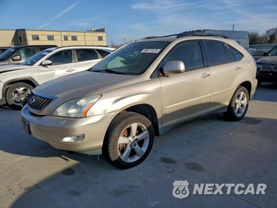2008 LEXUS RX 350 2T2GK31U98C053353 - główne zdjęcie licytacji z USA - miniatura