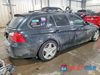 Trzecie zdjęcie samochodu z tyłu: 2006 BMW 325 XIT VIN:WBAVT135X6KW22416 - miniatura