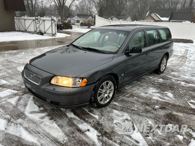 Drugie zdjęcie samochodu z przodu: 2006 VOLVO V70 VIN:YV1SW612562547802 - miniatura