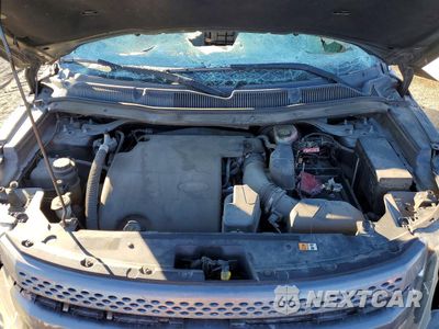Zdjęcie 11 z 12 samochodu: 2014 FORD EXPLORER LIMITED VIN:1FM5K8F80EGB73510 - miniatura