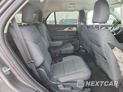 Zdjęcie 11 z 13 samochodu: 2025 FORD EXPLORER ACTIVE VIN:1FMUK8DH7SGC29565 - miniatura