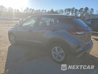 Drugie zdjęcie samochodu z przodu: 2021 NISSAN KICKS S VIN:3N1CP5BV0ML524095 - miniatura