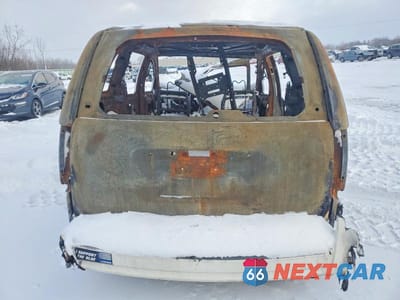 Zdjęcie 6 z 12 samochodu: 2010 DODGE GRAND CARAVAN SXT VIN:2D4RN5D16AR204918 - miniatura