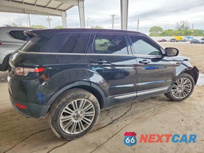 Trzecie zdjęcie samochodu z tyłu: 2013 LAND ROVER RANGE ROVER EVOQUE PRESTIGE PREMIUM VIN:SALVV2BG9DH727831 - miniatura
