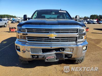 Piąte zdjęcie samochodu w środku: 2015 CHEVROLET SILVERADO C2500 HEAVY DUTY LT VIN:1GC1CVE83FF116032 - miniatura