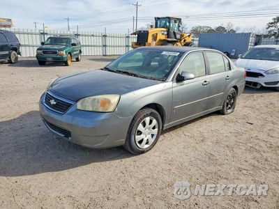2008 CHEVROLET MALIBU 1G1ZT51F46F278221 - główne zdjęcie licytacji z USA - miniatura