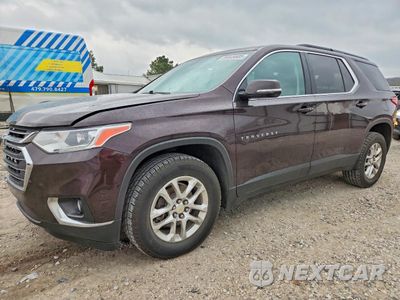 2020 CHEVROLET TRAVERSE LT 1GNERGKW5LJ281143 - główne zdjęcie licytacji z USA - miniatura