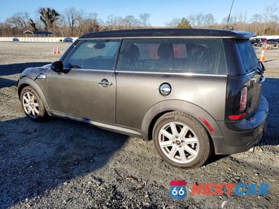 Drugie zdjęcie samochodu z przodu: 2011 MINI COOPER S CLUBMAN VIN:WMWZG3C56BTY36387 - miniatura
