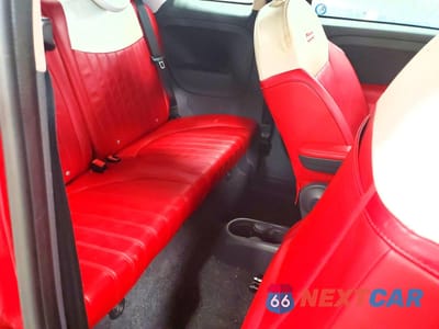 Zdjęcie 10 z 12 samochodu: 2013 FIAT 500 LOUNGE VIN:3C3CFFER4DT515814 - miniatura