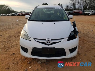 Piąte zdjęcie samochodu w środku: 2010 MAZDA 5 VIN:JM1CR2W33A0388665 - miniatura