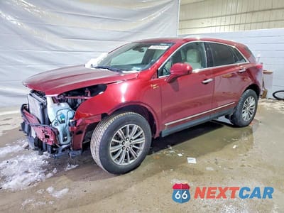 2017 CADILLAC XT5 LUXURY 1GYKNDRS9HZ145089 - główne zdjęcie licytacji z USA - miniatura