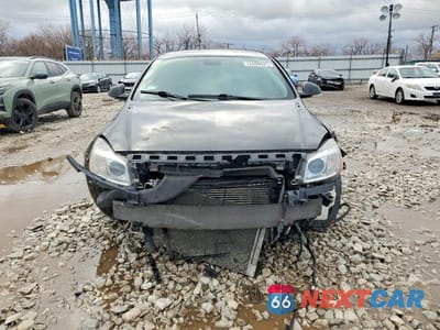 Piąte zdjęcie samochodu w środku: 2013 BUICK REGAL GS VIN:2G4GV5GVXD9248679 - miniatura