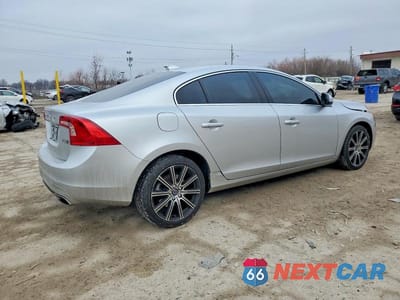 Trzecie zdjęcie samochodu z tyłu: 2017 VOLVO S60 PREMIER VIN:LYV402TK9HB148480 - miniatura