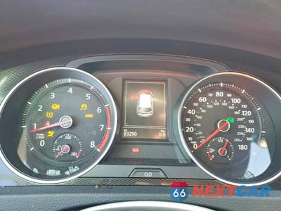 Zdjęcie 9 z 11 samochodu: 2016 VOLKSWAGEN GTI S/SE VIN:3VW4T7AU9GM048314 - miniatura