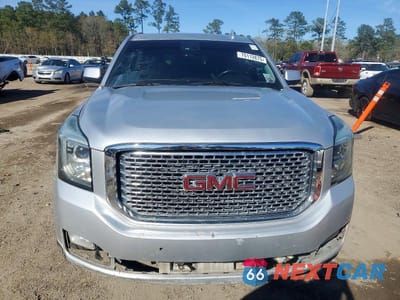 Piąte zdjęcie samochodu w środku: 2017 GMC YUKON XL K1500 SLT VIN:1GKS2GKC4HR185913 - miniatura