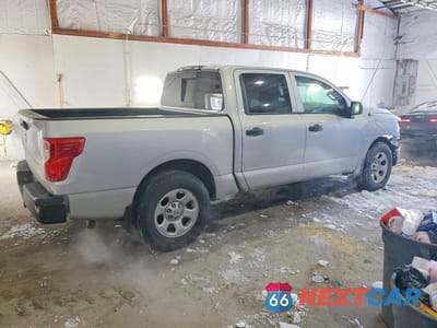 Trzecie zdjęcie samochodu z tyłu: 2017 NISSAN TITAN S VIN:1N6AA1EK7HN517468 - miniatura