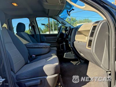 Piąte zdjęcie samochodu w środku: 2012 DODGE RAM 1500 ST VIN:1C6RD6FT3CS139068 - miniatura