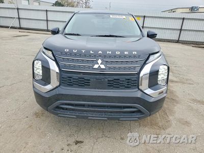 Piąte zdjęcie samochodu w środku: 2022 MITSUBISHI OUTLANDER ES VIN:JA4J3TA85NZ063979 - miniatura