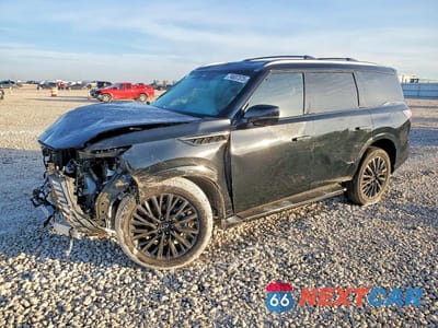 2025 INFINITI QX80 AUTOGRAPH JN8AZ3CC1S9603365 - główne zdjęcie licytacji z USA - miniatura