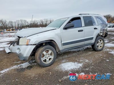 2006 JEEP GRAND CHEROKEE LAREDO 1J4GR48K16C255923 - główne zdjęcie licytacji z USA - miniatura