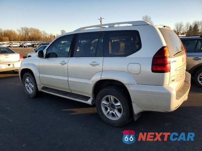 Drugie zdjęcie samochodu z przodu: 2007 LEXUS GX 470 VIN:JTJBT20X370148448 - miniatura