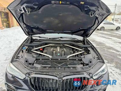 Zdjęcie 11 z 13 samochodu: 2019 BMW X5 XDRIVE50I VIN:5UXJU2C53KLN64706 - miniatura