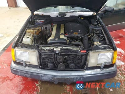Zdjęcie 11 z 11 samochodu: 1990 MERCEDES-BENZ 300 CE VIN:WDBEA51E0LB264868 - miniatura